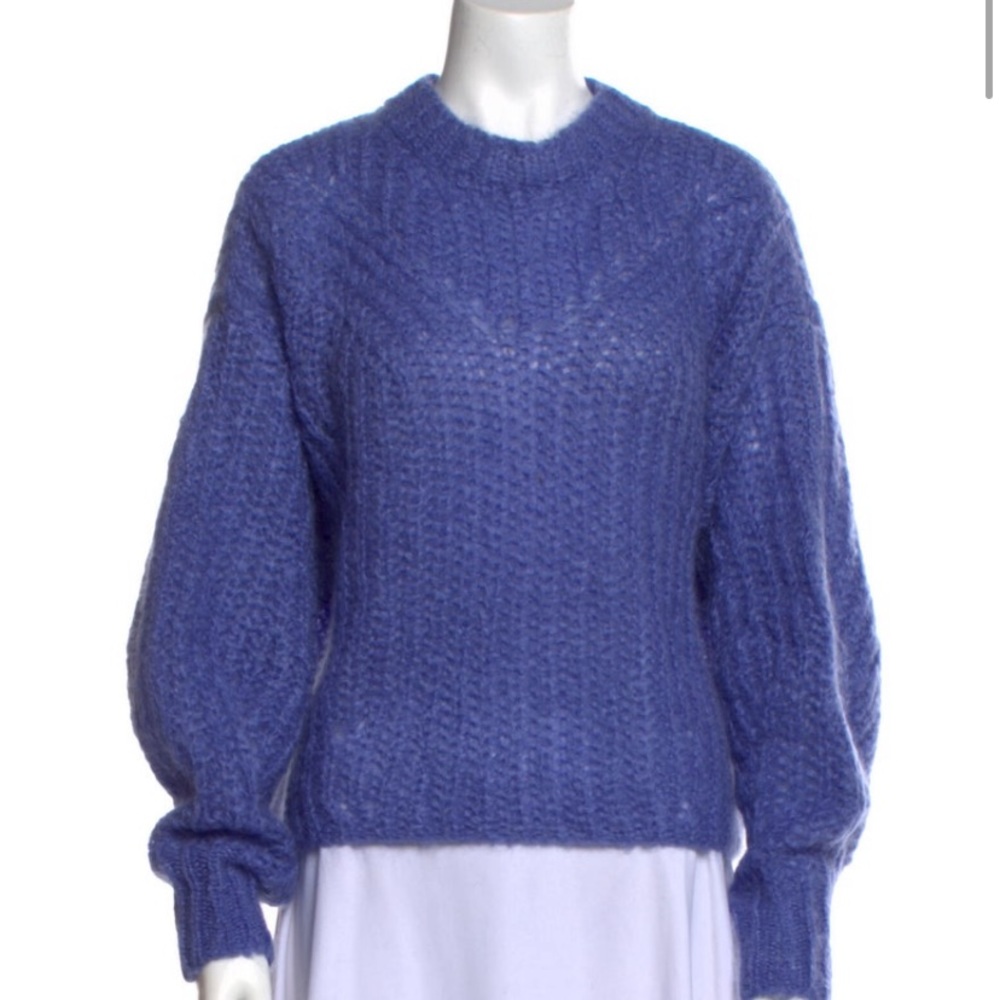 Isabel Marant Mohair Sweater FR 40